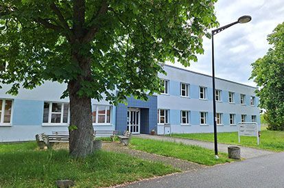 Foto der Außenstelle Kamenz