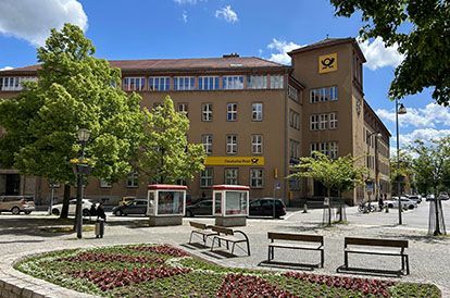 Foto der Außenstelle Bautzen