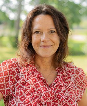 Portrait von Ines Rei&szlig;ig