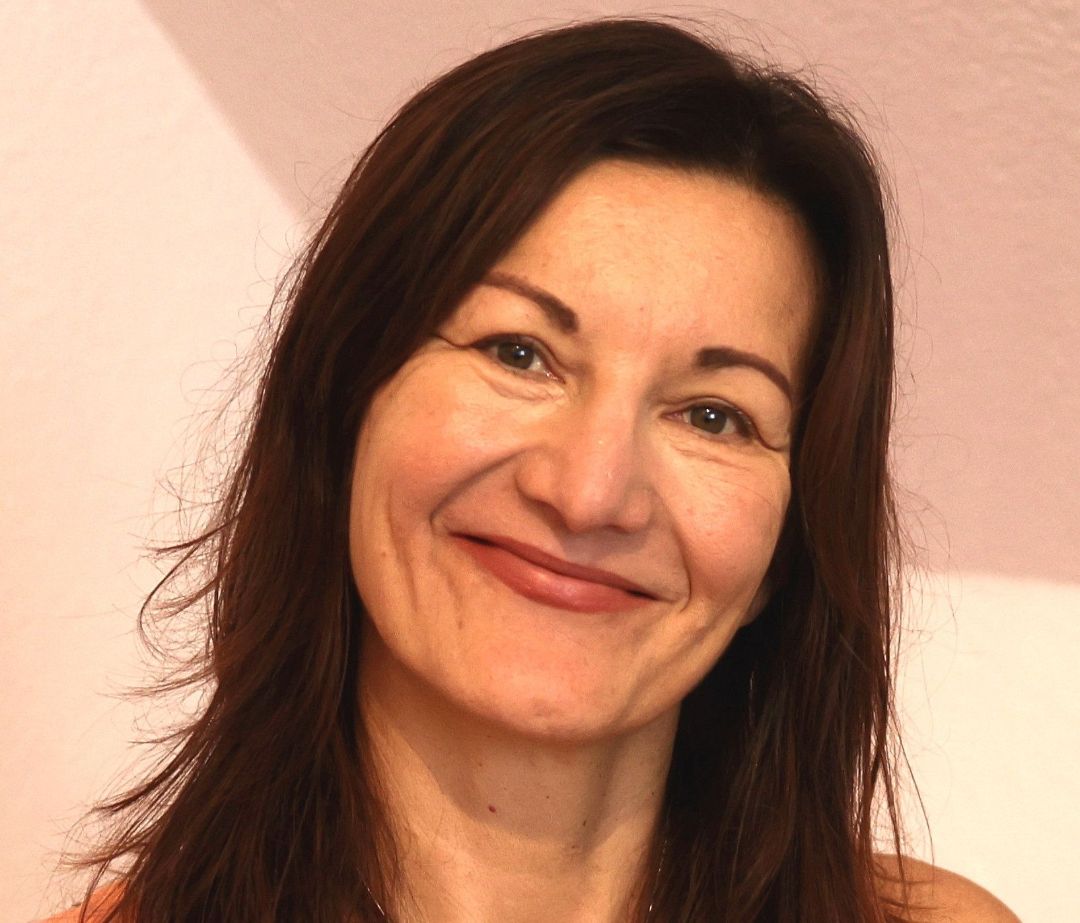 Portrait von  Birgit Nakamhela